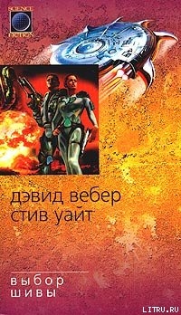 Выбор Шивы - Вебер Дэвид Марк