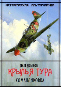 Читать книгу Крылья Тура. Командировка-2 том, c илл.]