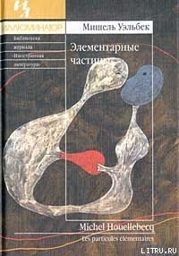 Элементарные частицы - Уэльбек Мишель