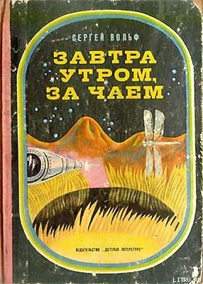Завтра утром, за чаем - Вольф Сергей Евгеньевич