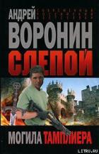 Могила тамплиера - Воронин Андрей Николаевич