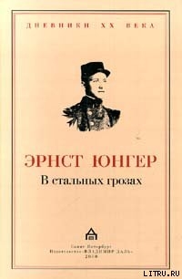 В стальных грозах - Эрнст Юнгер