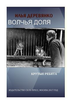 Крутые ребята - Деревянко Илья Валерьевич