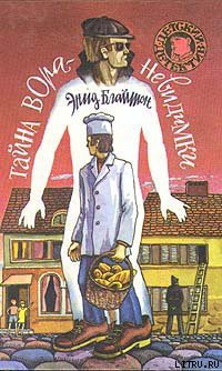Тайна вора-невидимки - Блайтон Энид