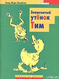 Знаменитый утенок Тим - Блайтон Энид