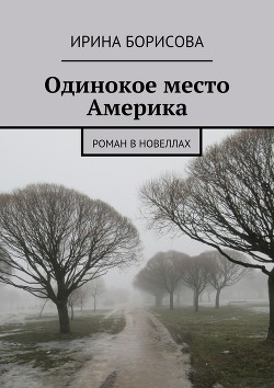 Одинокое место Америка - Борисова Ирина