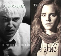 Гермиона? Чувак, ты чуток перепутал, я Элис (СИ) - "anko245"