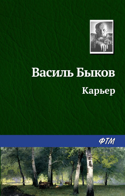 Карьер - Быков Василь Владимирович