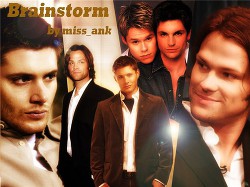 Brainstorm (СИ) - "Miss_Ank"