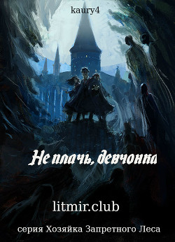 Не плачь, девчонка (СИ) - "kaury4"