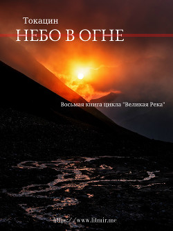Небо в огне (СИ) - Токацин .