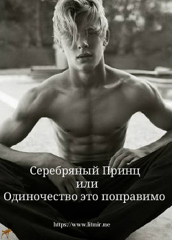 Серебряный Принц или Одиночество это поправимо (СИ) - "Amadokoro"