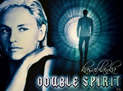 Double spirit. Часть 3 (СИ) - "kasablanka"