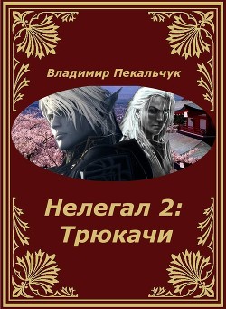 Нелегал-2: Трюкачи (СИ) - Пекальчук Владимир Мирославович