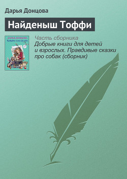 Читать книгу Найденыш Тоффи