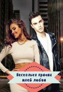 Несколько причин моей любви (СИ) - Донован Снежана