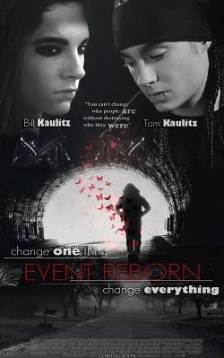 Event Reborn (СИ) - "fifti_fifti"
