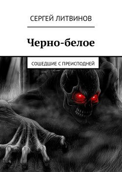 Черно-белое - Литвинов Сергей Евгеньевич "SupremeAngel"