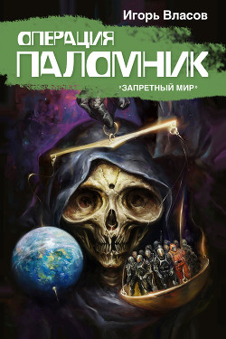 Операция Паломник - Власов Игорь
