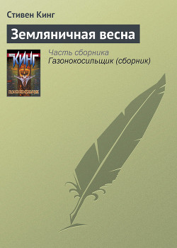Земляничная весна - Кинг Стивен