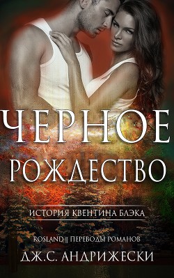 Чёрное Рождество (ЛП) - Андрижески Дж. С.