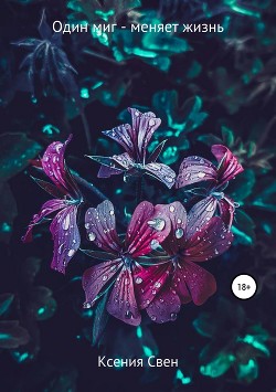 Читать книгу Один миг - меняет жизнь (СИ), автор Свен Ксения Один миг - меняет жизнь (СИ) - Свен Ксения