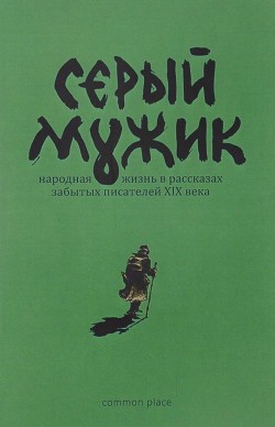 Серый мужик (Народная жизнь в рассказах забытых русских писателей XIX века) - Вдовин Алексей "Редактор"