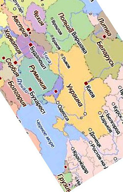 Не понимаю я ничего от Грузии до Прибалтики (СИ) - Белов Руслан Альбертович