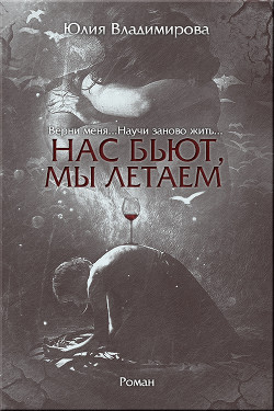 Читать книгу Нас бьют, мы летаем (СИ), автор Владимирова Юлия Нас бьют, мы летаем (СИ) - Владимирова Юлия