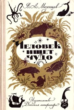 Читать книгу Человек ищет чудо