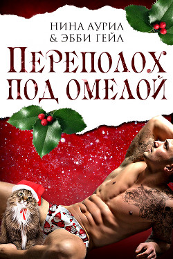 Переполох под омелой (ЛП) - Аурил Нина