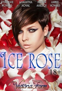 Ice rose (СИ) - "Victoria Form"