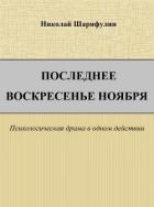 Последнее воскресенье ноября - Шарифулин Николай Григорьевич