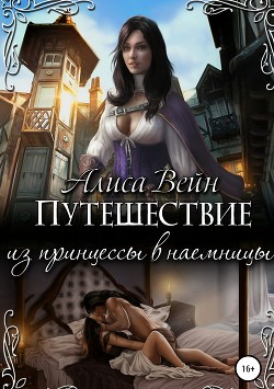 Путешествие. Из принцессы в наемницы (СИ) - Вейн Алиса