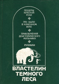 Властелин Темного Леса (Историко-приключенческие повести) - Сенак Клод