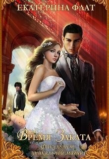 Время Заката (СИ) - Флат Екатерина
