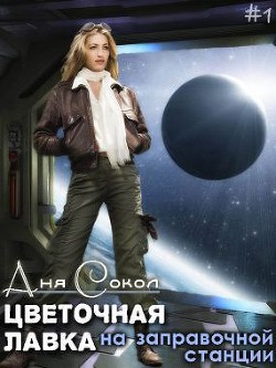 Цветочная лавка на заправочной станции (СИ) - Сокол Аня