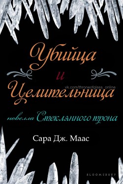 Убийца и целительница (ЛП) - Маас Сара