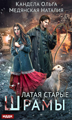 Латая старые шрамы (СИ) - Кандела Ольга