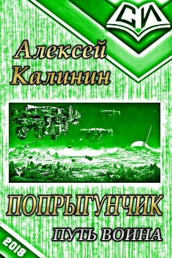 Путь воина (СИ) - Калинин Алексей Николаевич "lemex31"