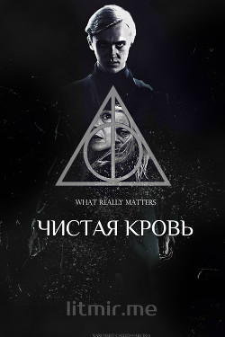 Чистая кровь (СИ) - "Ms Malfoy"