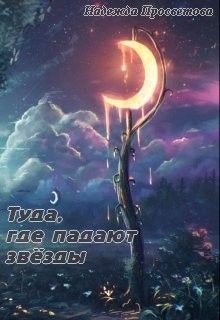 Туда, где падают звёзды (СИ) - Просветова Надежда "nadenka617"