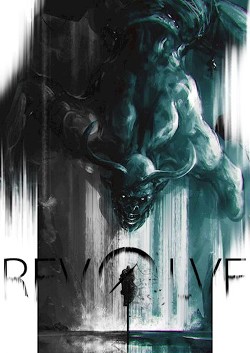 Revolve (i-iv том) (СИ) - "Skopetskiy"