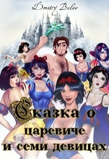Читать книгу Сказка о царевиче и семи девицах (СИ), автор "Dmitry Belov" Сказка о царевиче и семи девицах (СИ) - "Dmitry Belov"