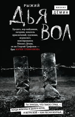 Читать книгу Рыжий дьявол, автор Дёмин Михаил Рыжий дьявол - Дёмин Михаил