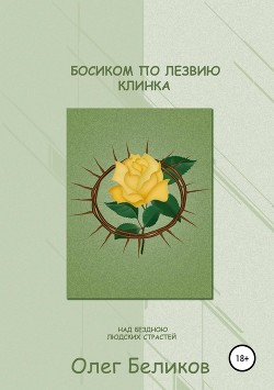 Босиком по лезвию клинка. Над бездною людских страстей - Беликов Олег