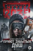 Метро 2035: Приют забытых душ - Харитонов Юрий