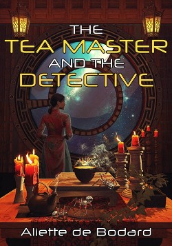 Читать книгу Чайный мастер и детектив (ЛП), автор де Бодар Альетт Чайный мастер и детектив (ЛП) - де Бодар Альетт