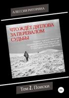 Что ждёт Дятлова за перевалом судьбы. Том 2. Поиски - Риторина Алессия