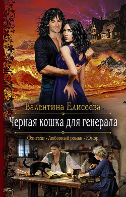 Черная кошка для генерала (СИ) - Елисеева Валентина